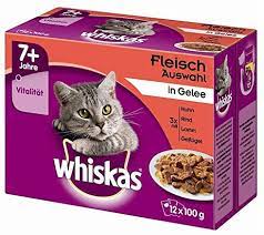 Whiskas 7+ Jelly Classic Selection