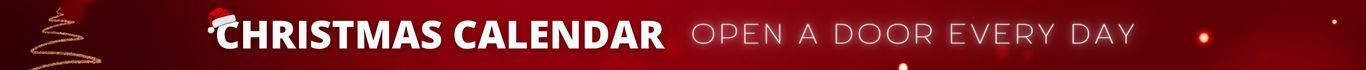 Open a Door Every Day for Surprises!