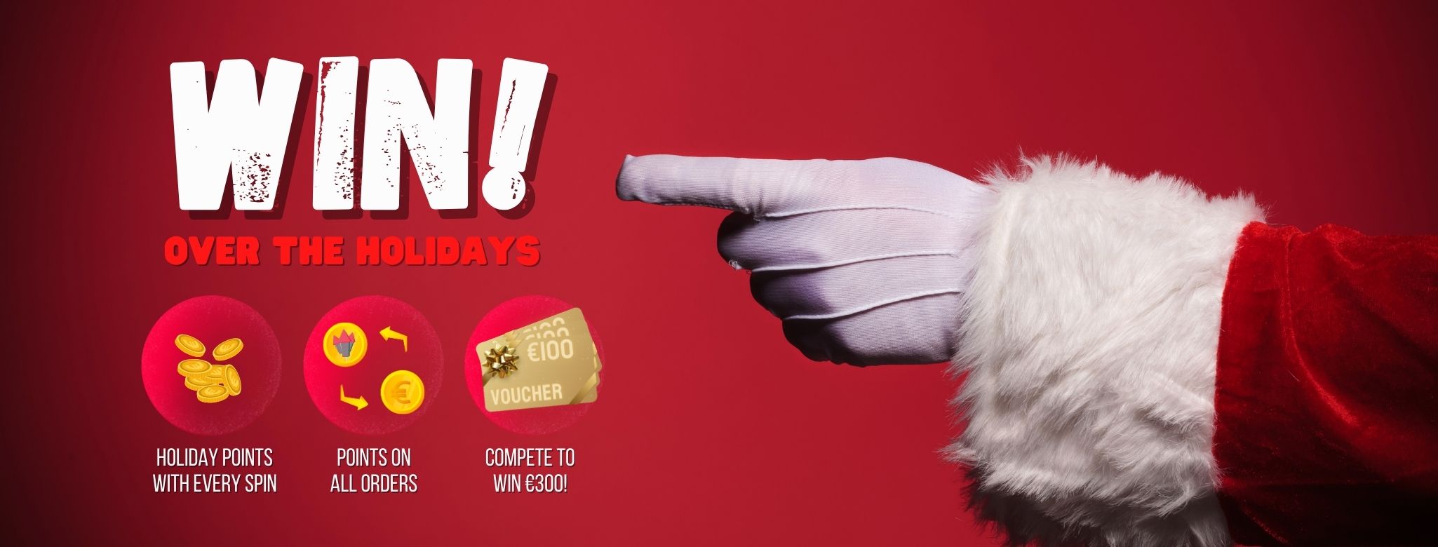 Pet Food Cyprus 2023 Holiday Points