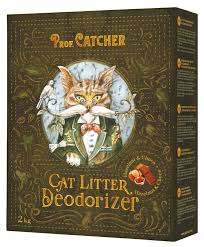 Prof. Catcher Deodorizer Hazelnut And Choco